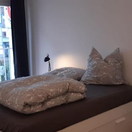 Cozy City Apartment Düsseldorf Exteriör bild