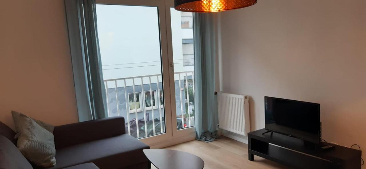 Cozy City Apartment Düsseldorf Exteriör bild