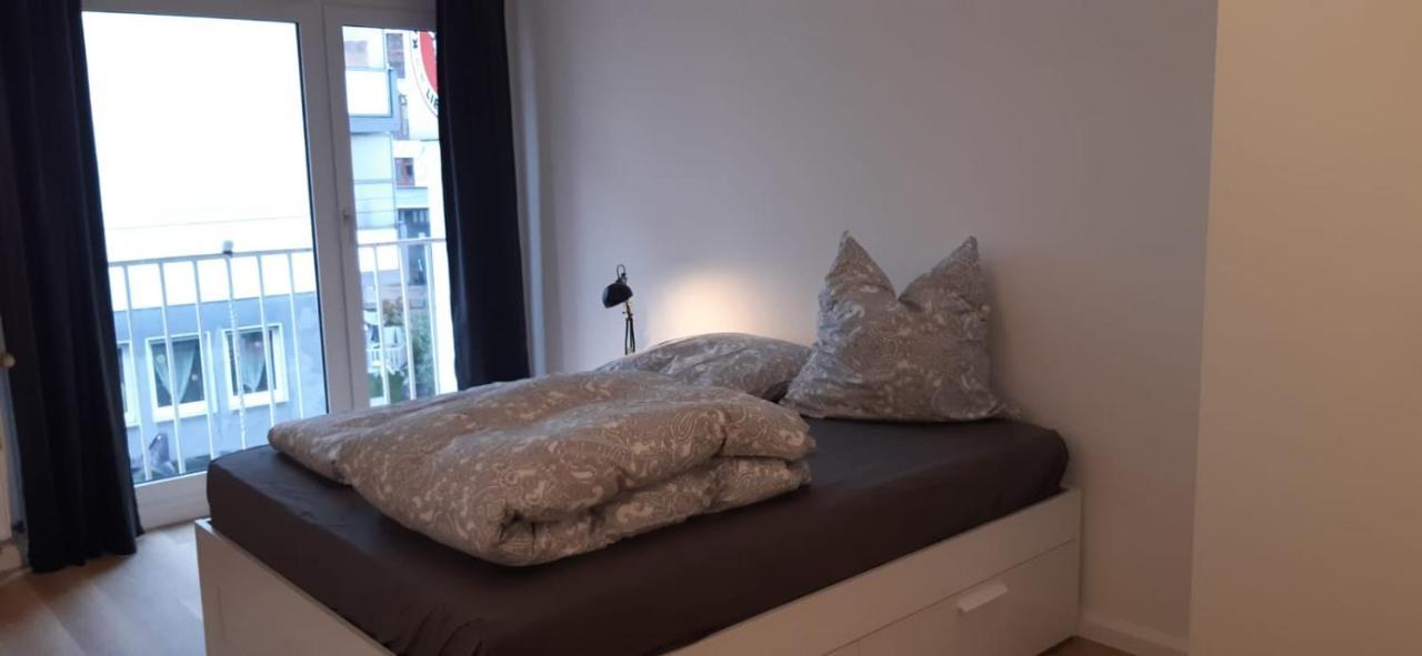 Cozy City Apartment Düsseldorf Exteriör bild