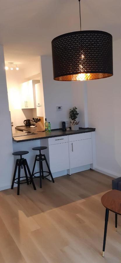 Cozy City Apartment Düsseldorf Exteriör bild